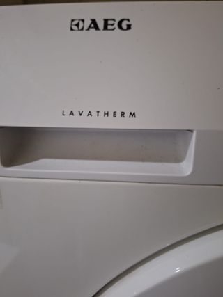 Secadora AEG 7kg Condensación