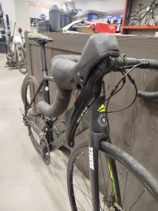 Bicicleta Mérida Scultura 400 Talla M