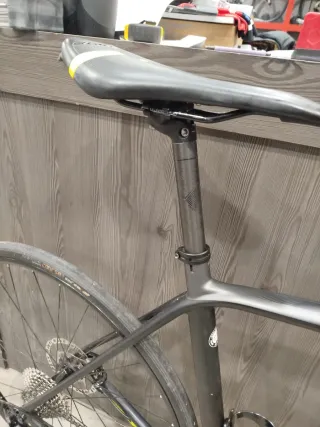 Bicicleta Mérida Scultura 400 Talla M