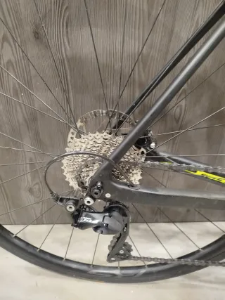 Bicicleta Mérida Scultura 400 Talla M