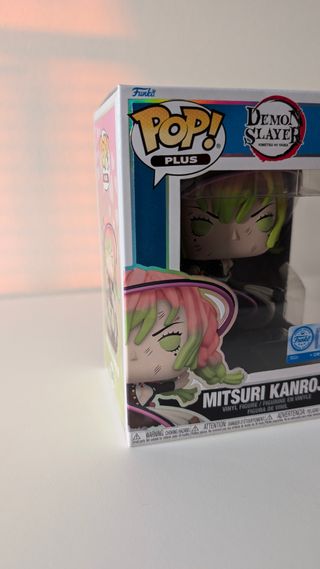 Funko Pop! Demon Slayer 2046 Mitsuri Kanroji
