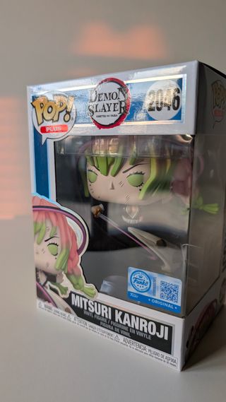 Funko Pop! Demon Slayer 2046 Mitsuri Kanroji