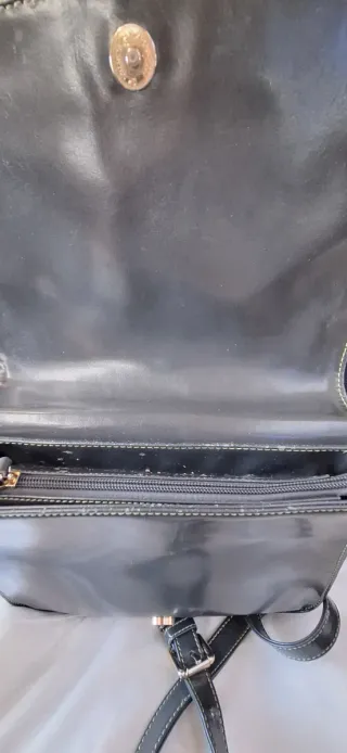 Borsa Vendula London con gufi e fiori