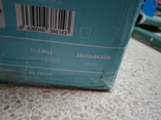 Parque infantil para bebé