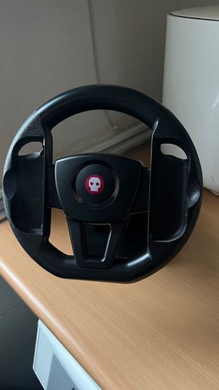 Volante Nintendo Switch