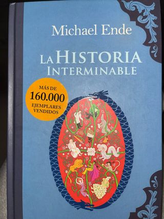 La historia interminable (Colección Alfaguara C...