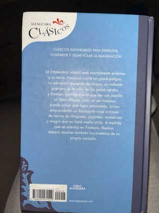 La historia interminable (Colección Alfaguara C...