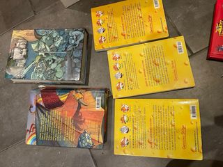 la gran invasión de ratonia, Geronimo Stilton