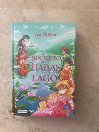 El secreto de las hadas del lago