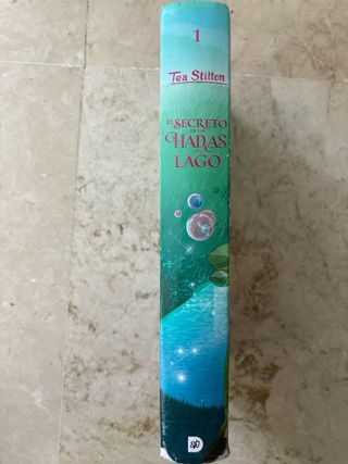 El secreto de las hadas del lago