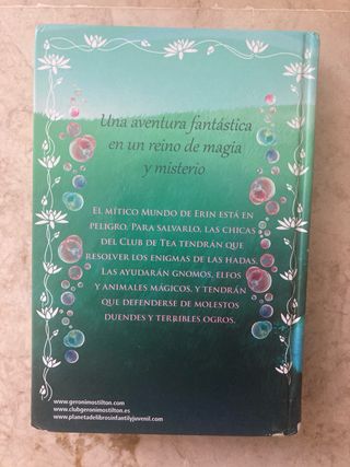 El secreto de las hadas del lago