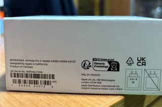 AirPods Pro 3ª Gen Bianchi