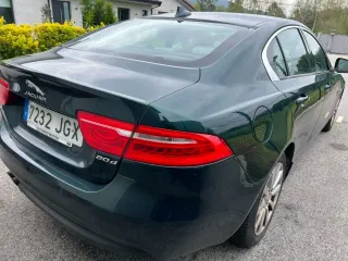 Jaguar XE 2016
