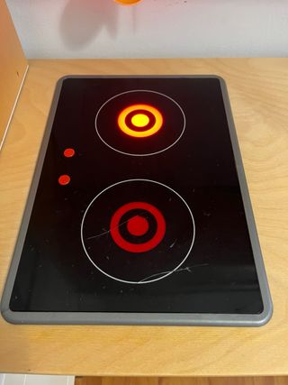 Cocina Infantil Ikea Madera