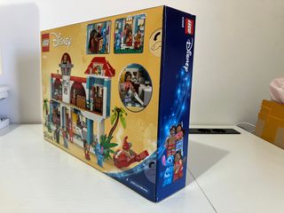 LEGO Disney 43268 Lilo & Stitch Beach House Nuovo