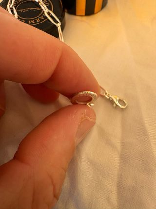 Pulsera Thomas Sabo Plata Charm Club