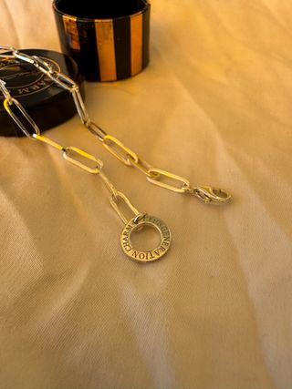 Pulsera Thomas Sabo Plata Charm Club