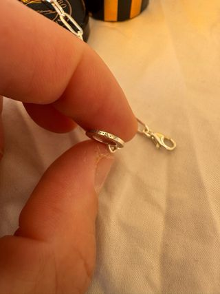 Pulsera Thomas Sabo Plata Charm Club