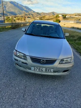 Mazda 626 2002