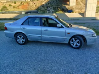 Mazda 626 2002