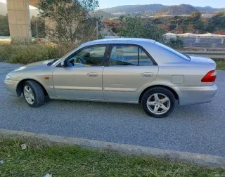 Mazda 626 2002