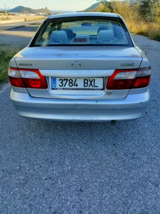 Mazda 626 2002