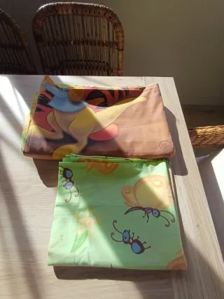 Funda Nórdica Infantil Winnie the Pooh