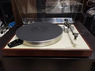 Tocadiscos Luxman PD-284