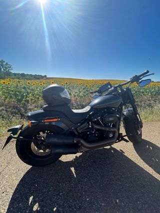 Harley Davidson Fat Boy