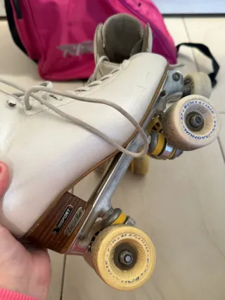 Pattini artistici Risport Carlos Mur