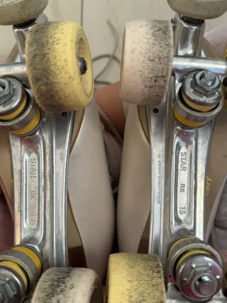 Pattini artistici Risport Carlos Mur