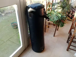 Saco de boxeo Outshock