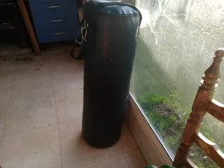 Saco de boxeo Outshock