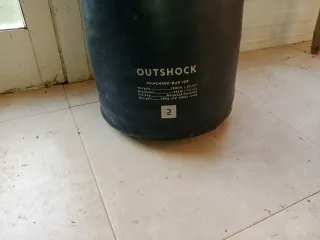 Saco de boxeo Outshock