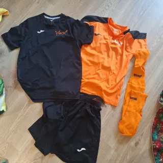 Attrezzatura Calcio a 5 Claret