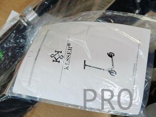 Scooter Infantil plegable - KESSER