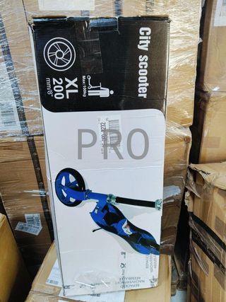 Scooter Infantil plegable - KESSER