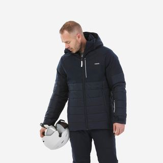 Chaqueta de esquí y nieve impermeable Hombre Wedze JKT100