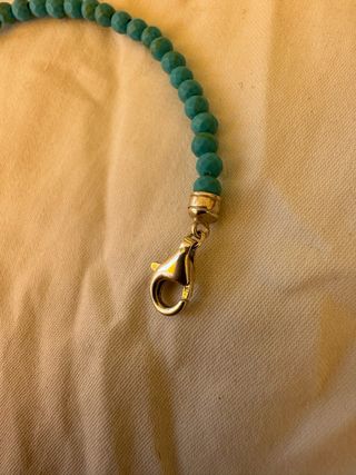 Pulsera Thomas Sabo Plata Turquesas