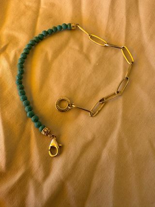 Pulsera Thomas Sabo Plata Turquesas