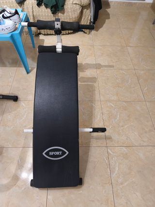 Banco abdominal SPORT