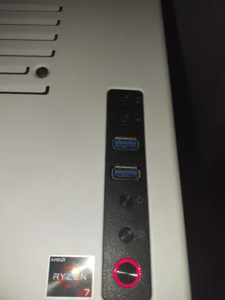 PC Gaming MSI RTX 3050