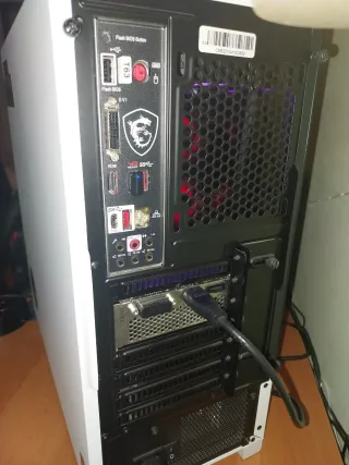 PC Gaming MSI RTX 3050