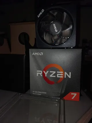 PC Gaming MSI RTX 3050