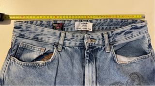 Jeans Bershka Dragon Ball Z uomo