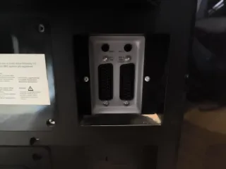 Televisor Philips Negro