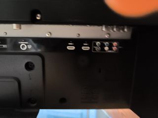 Televisor Philips Negro