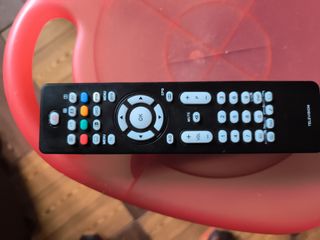 Televisor Philips Negro