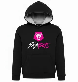 Sudadera Saja Boys con capucha