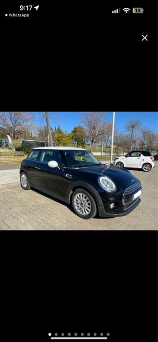 MINI Cooper 2016